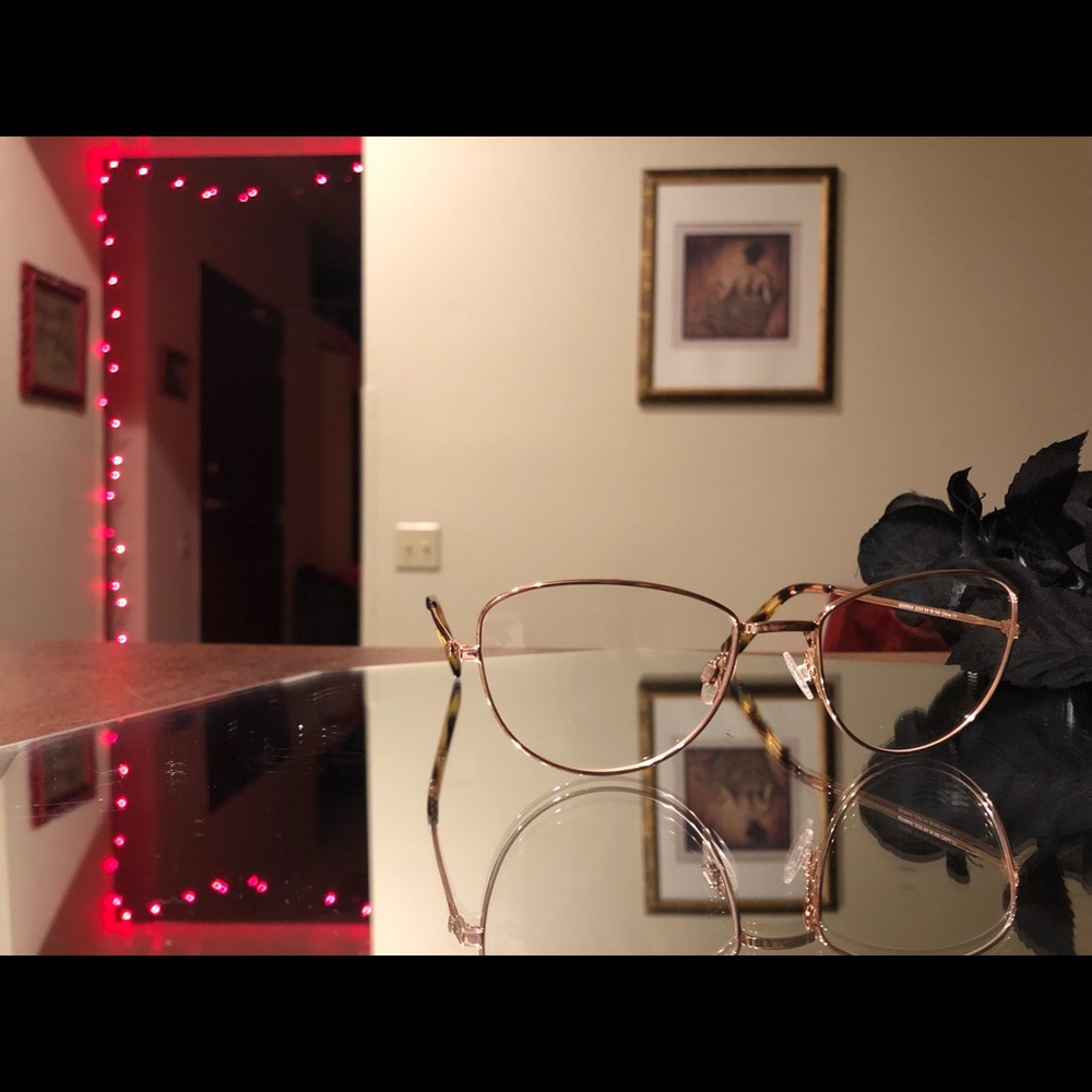 Warby Parker Glasses